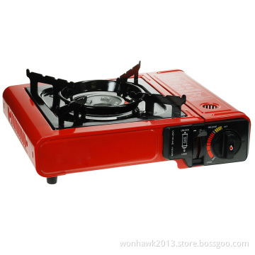 Camping Gas Burner Stove with CE Approval